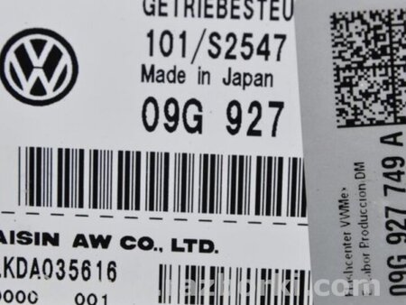 ФОТО Блок управления АКПП для Volkswagen Jetta USA (10-17) Киев