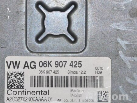 ФОТО Блок управления двигателем для Volkswagen Jetta USA (10-17) Киев