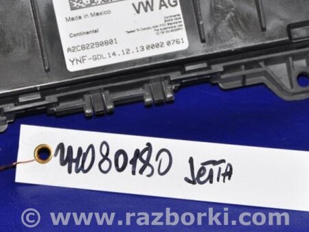 ФОТО Блок комфорта для Volkswagen Jetta USA (10-17) Киев