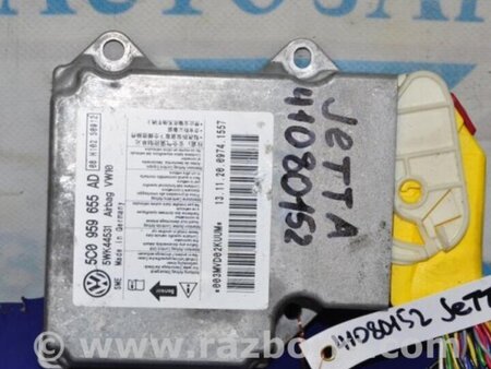 ФОТО Блок управления AIRBAG для Volkswagen Jetta USA (10-17) Киев