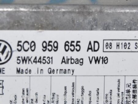 ФОТО Блок управления AIRBAG для Volkswagen Jetta USA (10-17) Киев