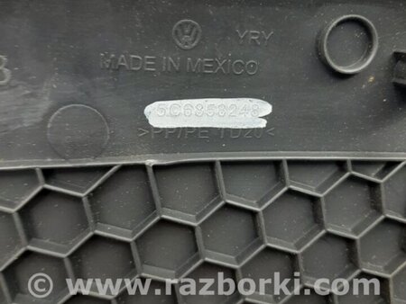 ФОТО Накладка торпеды для Volkswagen Jetta USA (10-17) Киев