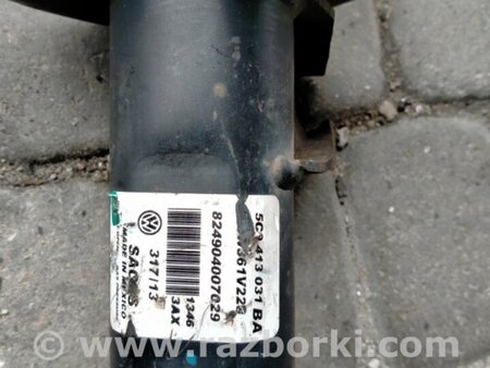ФОТО Амортизатор для Volkswagen Jetta USA (10-17) Киев