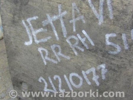 ФОТО Подкрылок для Volkswagen Jetta USA (10-17) Киев