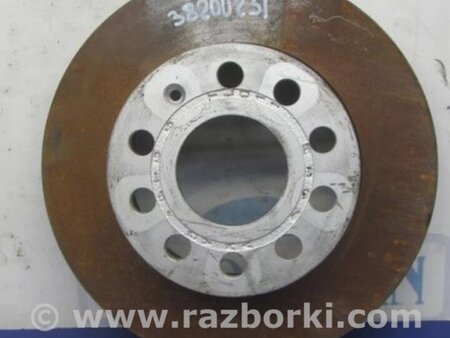 ФОТО Диск тормозной задний для Volkswagen Jetta USA (10-17) Киев