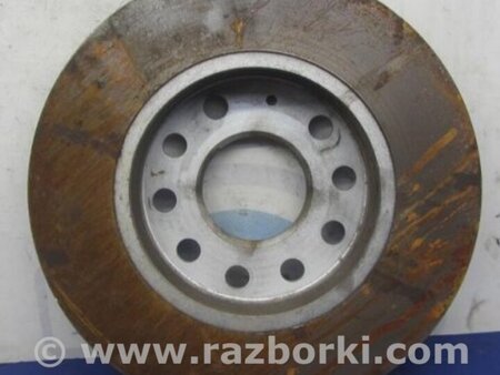 ФОТО Диск тормозной задний для Volkswagen Jetta USA (10-17) Киев