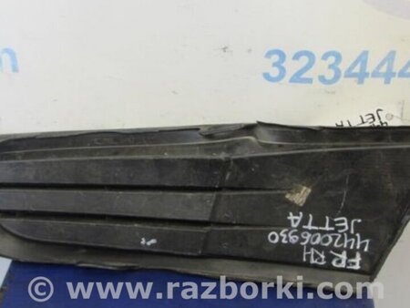 ФОТО Заглушка ПТФ для Volkswagen Jetta USA (10-17) Киев