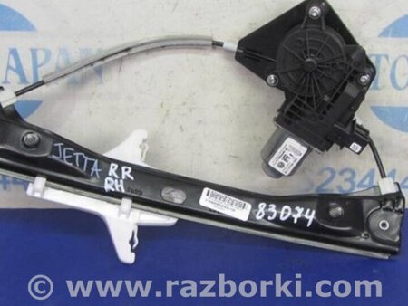 ФОТО Стеклоподъемник для Volkswagen Jetta USA (10-17) Киев