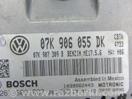 ФОТО Блок управления двигателем для Volkswagen Jetta USA (10-17) Киев