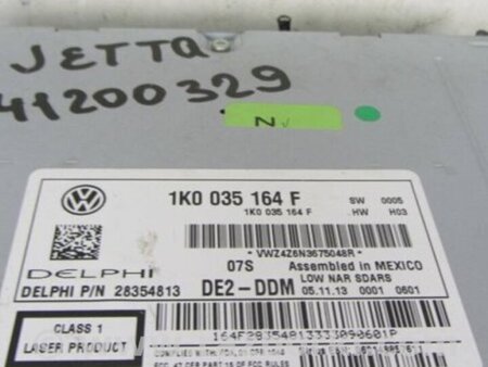 ФОТО Магнитола для Volkswagen Jetta USA (10-17) Киев