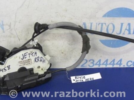 ФОТО Замок двери для Volkswagen Jetta USA (10-17) Киев