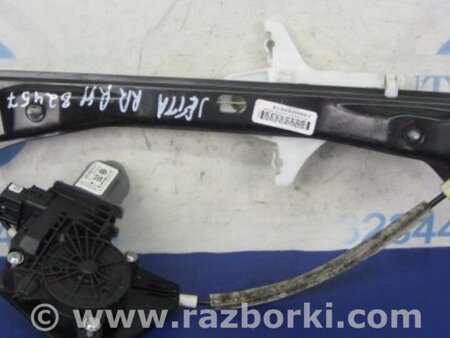 ФОТО Стеклоподъемник для Volkswagen Jetta USA (10-17) Киев