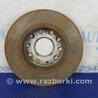 ФОТО Диск тормозной задний для Volkswagen Jetta USA (10-17) Киев
