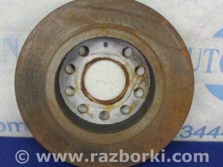 ФОТО Диск тормозной задний для Volkswagen Jetta USA (10-17) Киев