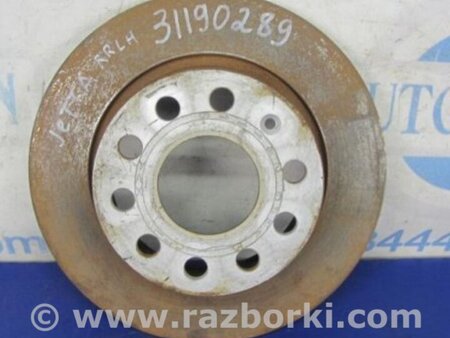 ФОТО Диск тормозной задний для Volkswagen Jetta USA (10-17) Киев