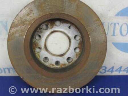 ФОТО Диск тормозной задний для Volkswagen Jetta USA (10-17) Киев