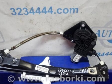 ФОТО Стеклоподъемник для Volkswagen Jetta USA (10-17) Киев