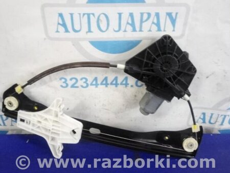 ФОТО Стеклоподъемник для Volkswagen Jetta USA (10-17) Киев