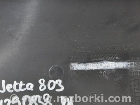 ФОТО Накладка в салоне для Volkswagen Jetta USA (10-17) Киев