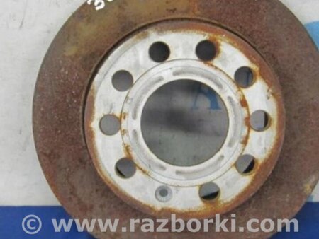 ФОТО Диск тормозной задний для Volkswagen Jetta USA (10-17) Киев