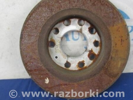 ФОТО Диск тормозной задний для Volkswagen Jetta USA (10-17) Киев