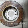 ФОТО Диск тормозной задний для Volkswagen Jetta USA (10-17) Киев