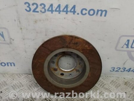 ФОТО Диск тормозной задний для Volkswagen Jetta USA (10-17) Киев