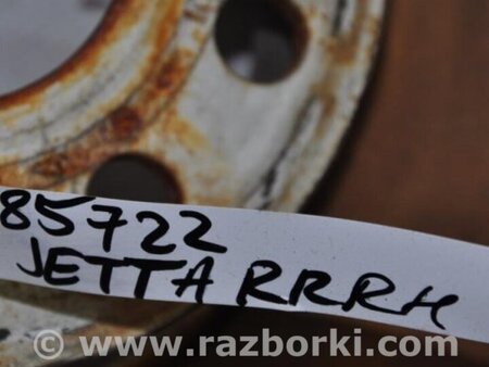 ФОТО Диск тормозной задний для Volkswagen Jetta USA (10-17) Киев
