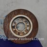 ФОТО Диск тормозной задний для Volkswagen Jetta USA (10-17) Киев