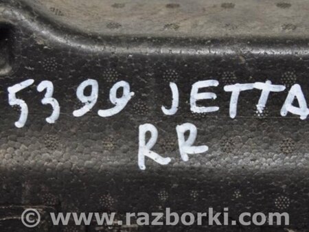 ФОТО Наполнитель бампера задний для Volkswagen Jetta USA (10-17) Киев