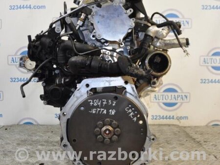 ФОТО Запчасти двигателя для Volkswagen Jetta USA (10-17) Киев