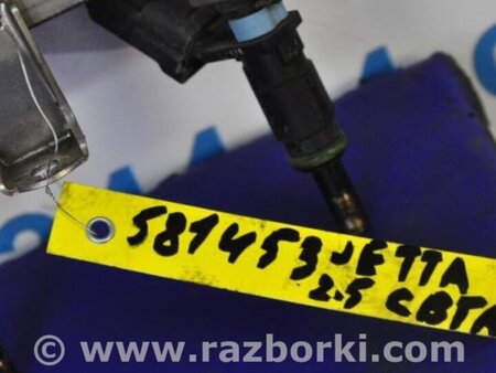 ФОТО Форсунка топливная для Volkswagen Jetta USA (10-17) Киев
