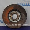 Диск тормозной передний Volkswagen Jetta USA (10-17)