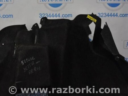 ФОТО Обшивка багажника для Volkswagen Jetta USA (10-17) Киев