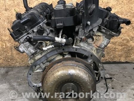 ФОТО Двигатель бензиновый для Dodge Journey (2011-2020) Киев