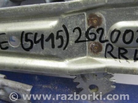 ФОТО Стеклоподъемник для Nissan Juke (10-19) Киев