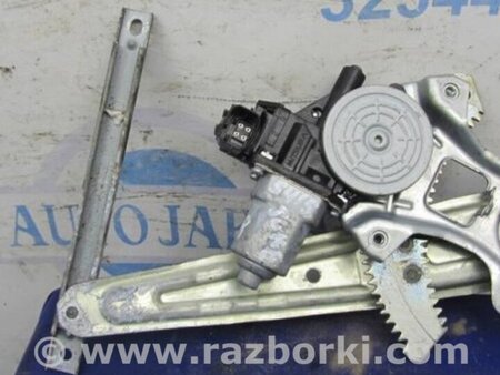 ФОТО Стеклоподъемник для Nissan Juke (10-19) Киев