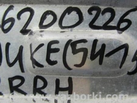 ФОТО Стеклоподъемник для Nissan Juke (10-19) Киев