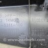 ФОТО Пластик под лобовое стекло (Жабо) для Nissan Juke (10-19) Киев