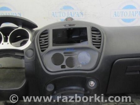 ФОТО Торпеда для Nissan Juke (10-19) Киев