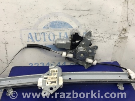 ФОТО Стеклоподъемник для Nissan Juke (10-19) Киев