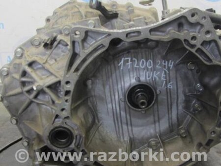 ФОТО АКПП (коробка автомат) для Nissan Juke (10-19) Киев