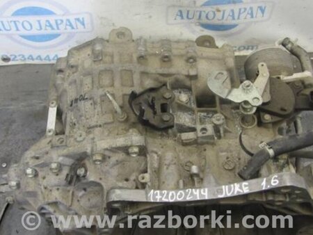 ФОТО АКПП (коробка автомат) для Nissan Juke (10-19) Киев