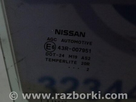 ФОТО Стекло двери для Nissan Juke (10-19) Киев
