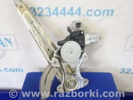 ФОТО Стеклоподъемник для Nissan Juke (10-19) Киев