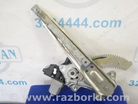 ФОТО Стеклоподъемник для Nissan Juke (10-19) Киев