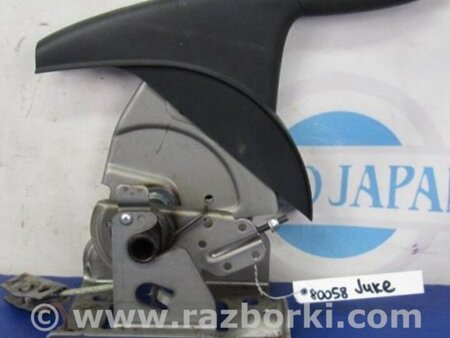 ФОТО Рычаг ручного тормоза для Nissan Juke (10-19) Киев