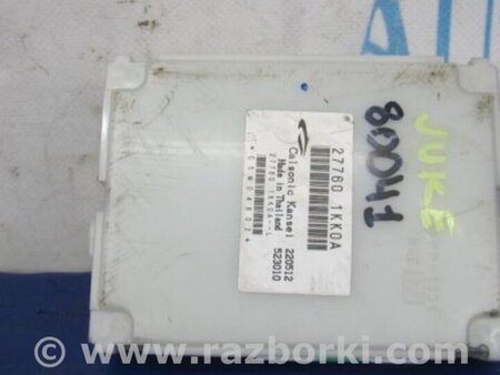 ФОТО Блок электронный для Nissan Juke (10-19) Киев