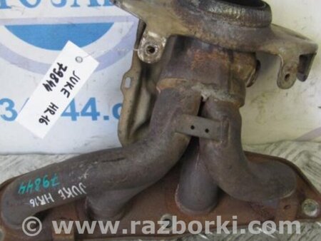 ФОТО Впускной коллектор для Nissan Juke (10-19) Киев