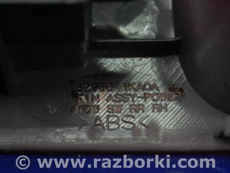 ФОТО Кнопка стеклоподьемника для Nissan Juke (10-19) Киев